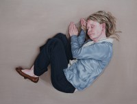 lyn-aylward-cat-nap-oil-on-canvas-90x70cm