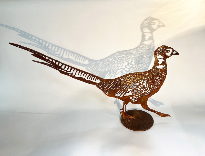 spadge-hopkins-pheasant-sculpture