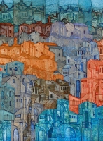 laurie-rudling-hilltown-revisited-montage-collagraph