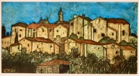laurie-rudling-languedoc-collagraph